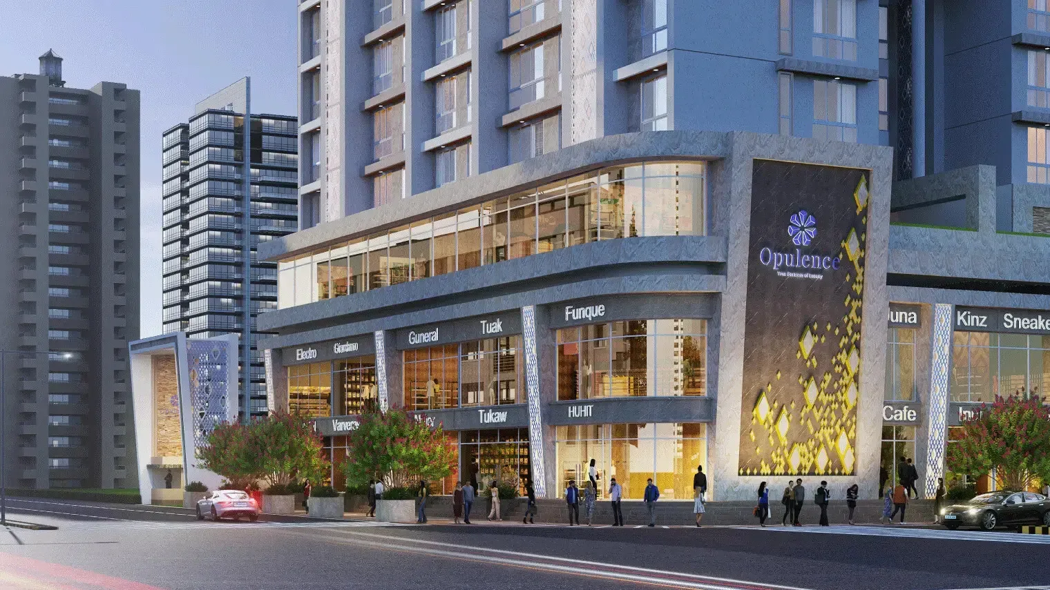 Best Under Construction Projects in Bhayandar for Modern Living