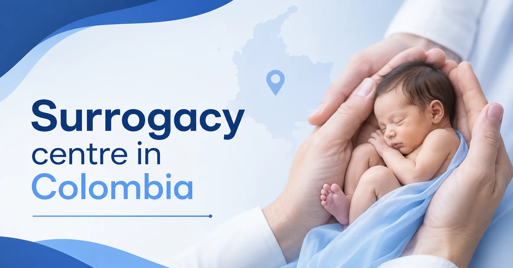 How to Find a Trusted Surrogacy Centre in Colombia for Your Fertility Journey