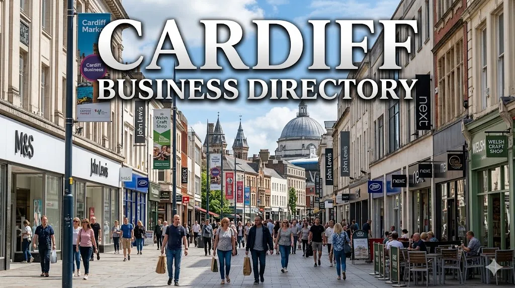 Cardiff Business Directory Submission Made Easy