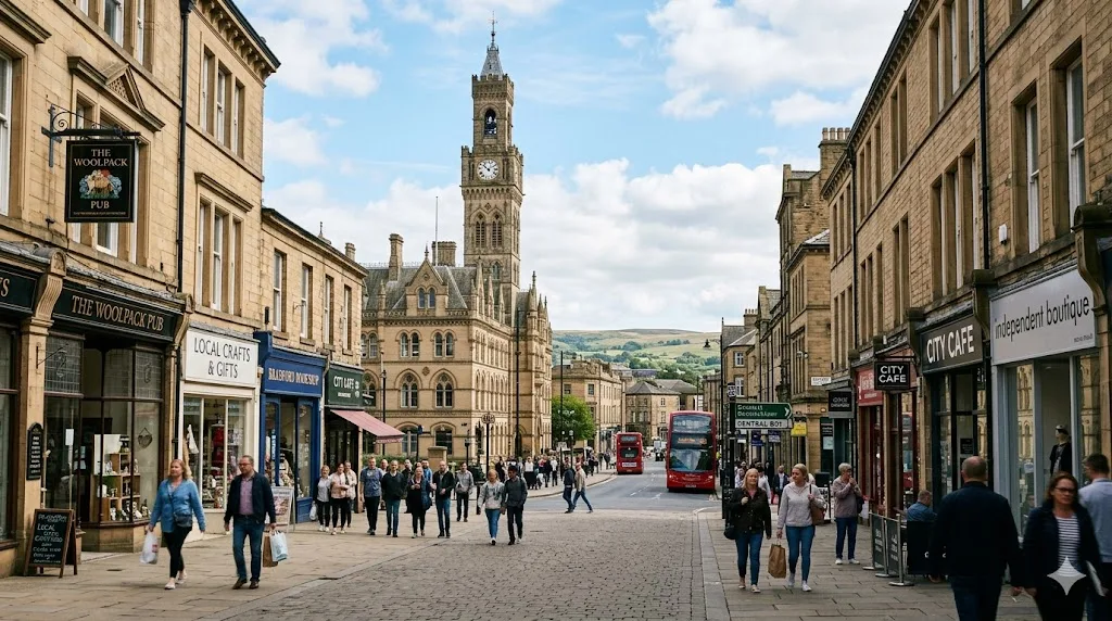 Local Page UK Bradford Directory – List Your Business Free