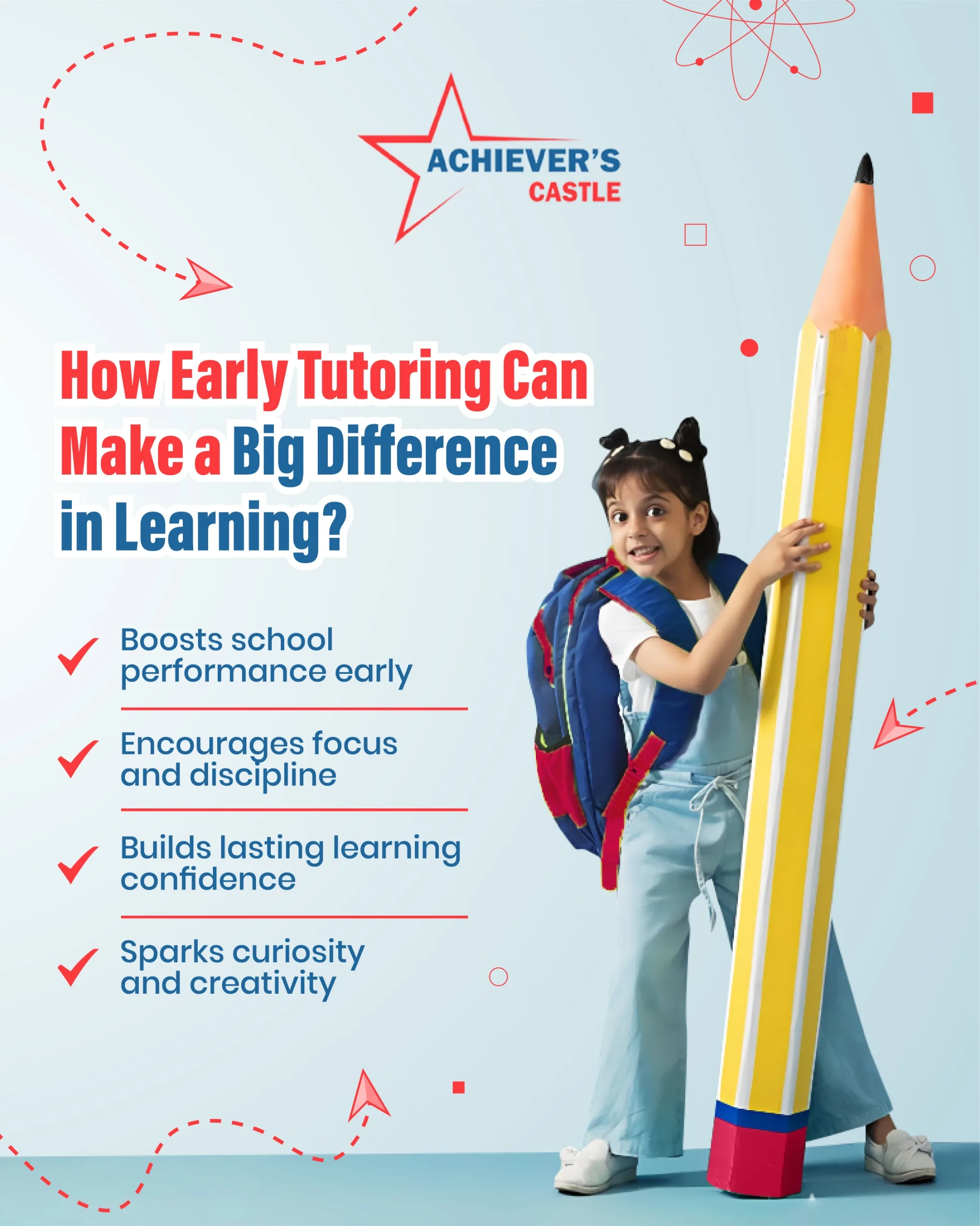How Early Tutoring Helps Children Build a Strong Foundation for Success