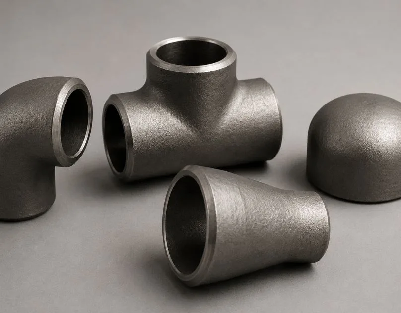 Complete Buying Guide for Forged Fittings: Types, Applications & Material Insights