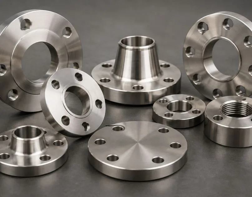 Buyer’s Guide to Stainless Steel Flanges: Choosing the Right Grade for Industrial Applications
