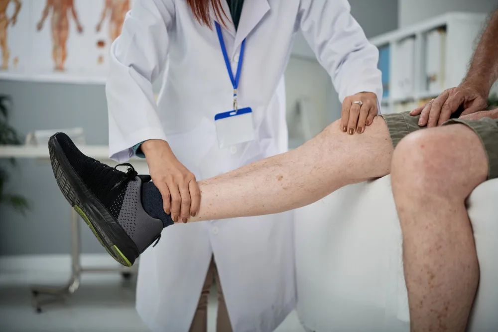 Stepping Into Comfort: Understanding the Journey of Complete Knee Resurfacing