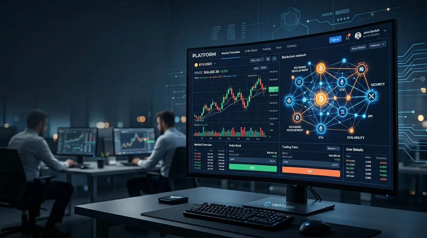 A Complete Guide to Launching a Decentralized Exchange like 1inch