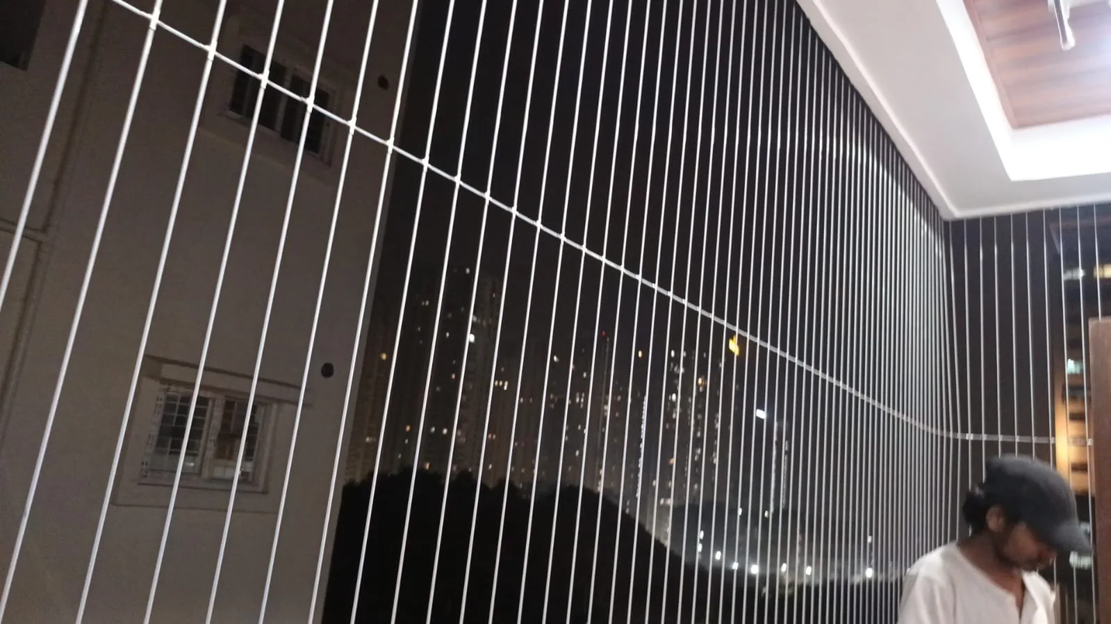 Affordable Invisible Grills in Coimbatore by GSA Enterprises