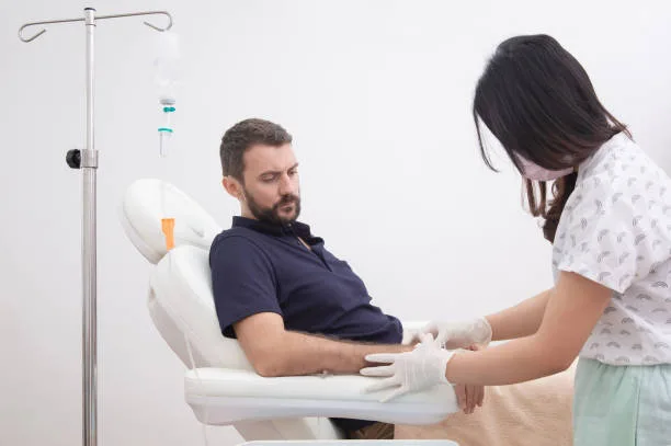 NAD+ Therapy and Cellular Energy