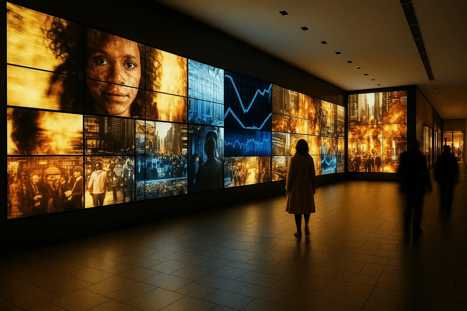 Video Wall Processor: Everything You Need to Know