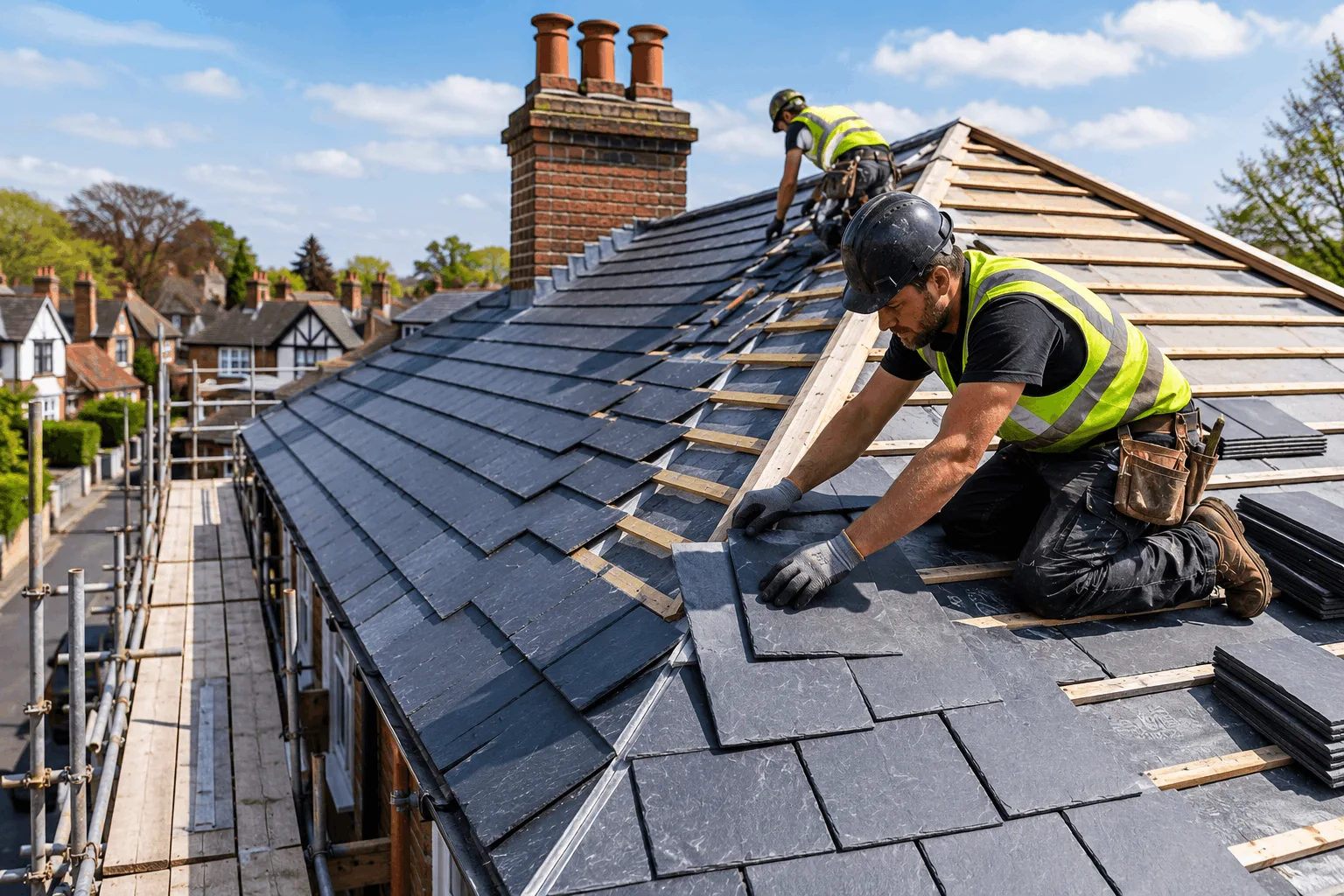 When Should Homeowners Consider a New Roof or Flat Roofing Upgrade in Dorking and Putney?