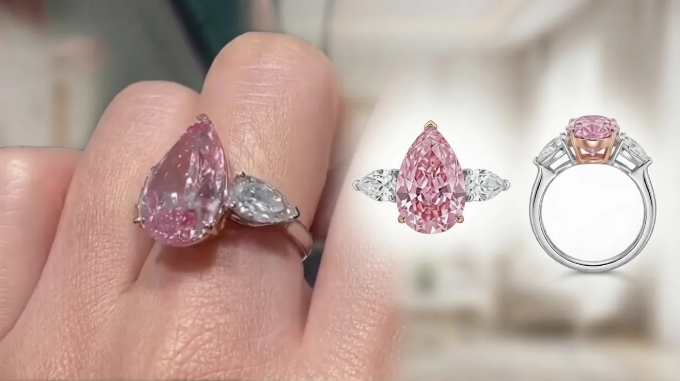 Why Two Tone Engagement Rings Lab Grown Diamonds Are a Smart Choice