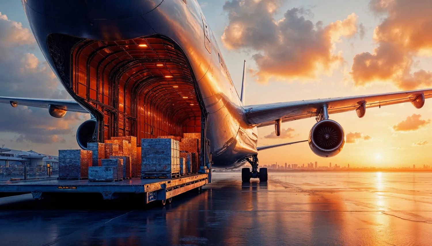 How International Logistics Supports the Growth of Indian Export Businesses