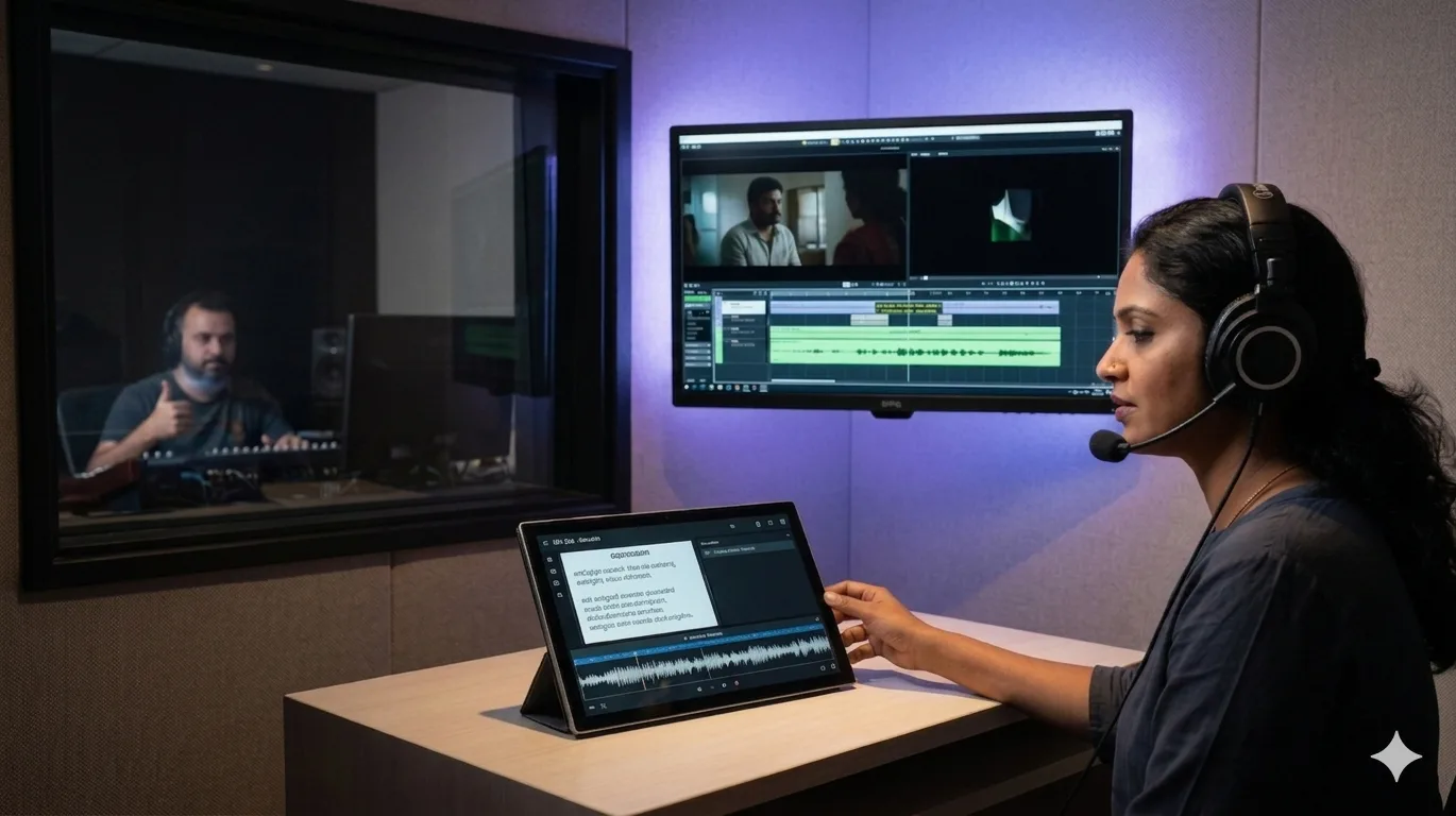 5 Secrets Top Studios Use to Speed Up Multilingual Dubbing Workflows