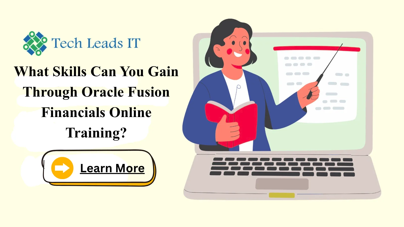 What Skills Can You Gain Through Oracle Fusion Financials Online Training?
