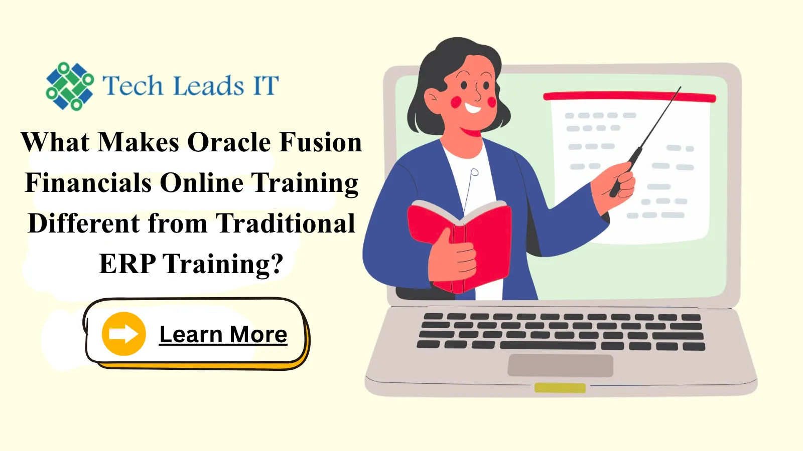 What Makes Oracle Fusion Financials Online Training Different from Traditional ERP Training?