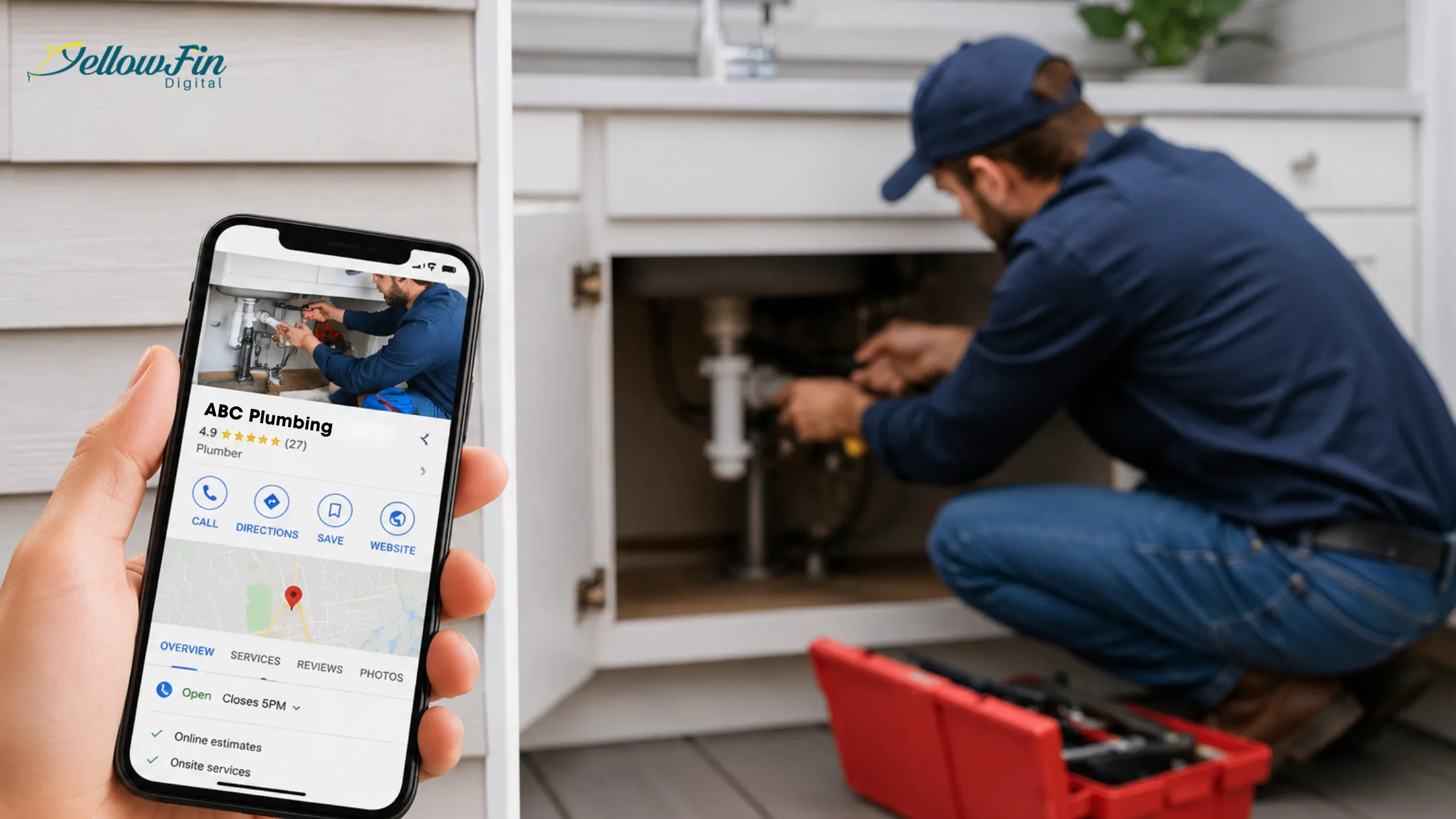 How Google Business Profile Boosts Home Service Marketing