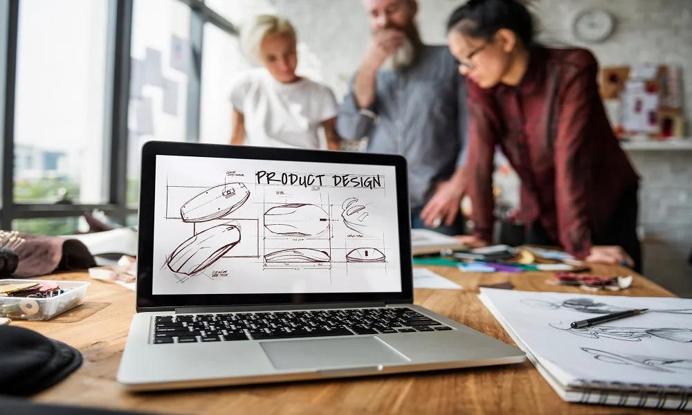 How Product Design Services Help Businesses Grow