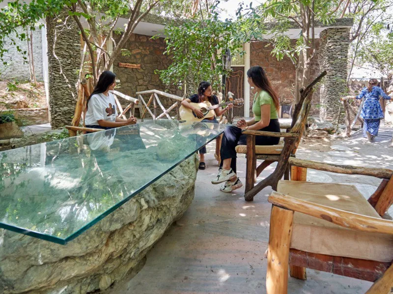 Lohagarh Fort Resort: Where a Jaipur Holiday Becomes a Complete Resort Experience