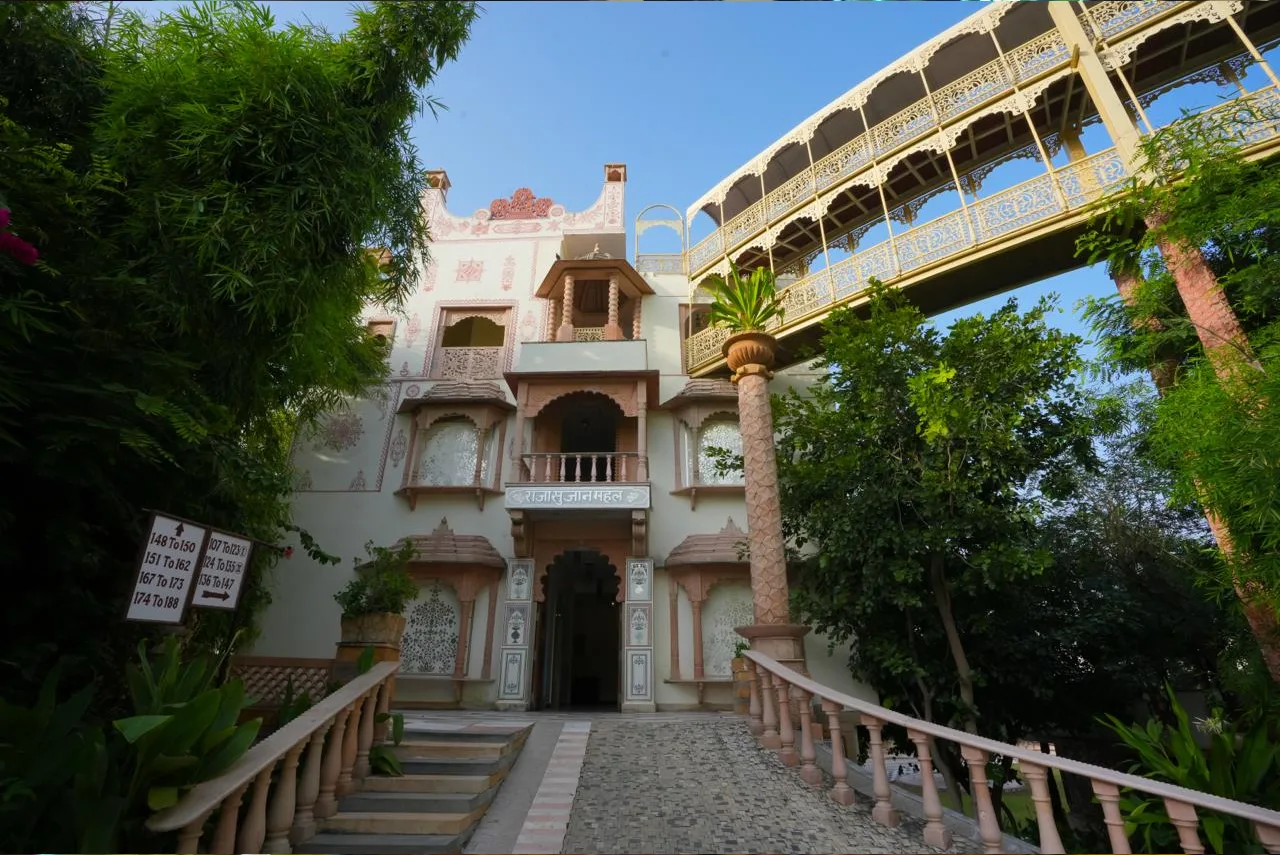 Lohagarh Fort Resort: Where Jaipur’s Heritage Becomes a Complete Luxury Escape