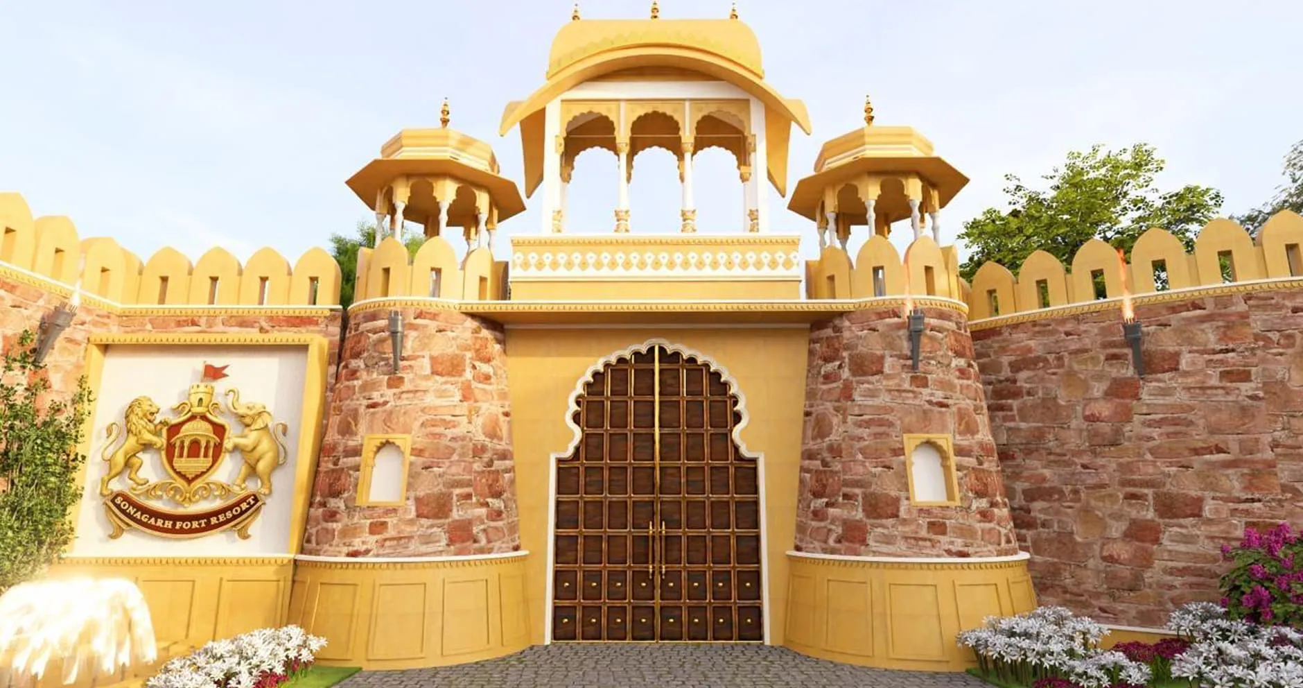 What Makes a RERA-Registered Resort Villa Project More Transparent for Buyers?
