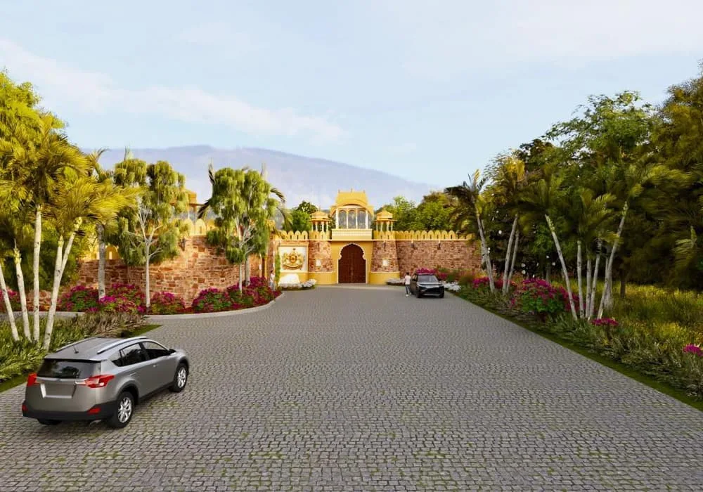 Can a Resort Villa Generate Passive Income Without Daily Property Management?