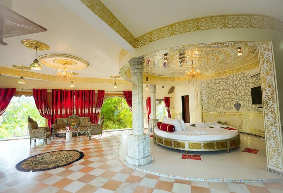 How Can One Jaipur Resort Manage an Entire Destination Wedding?