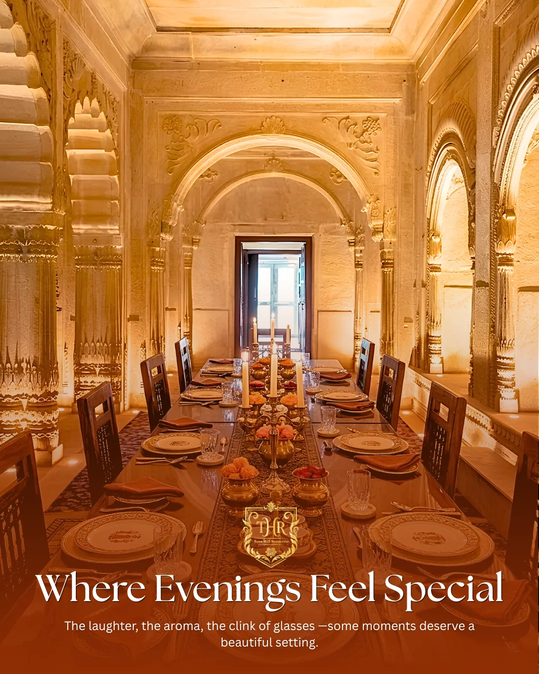 A Food Lover's Guide to Bharatpur: Where to Enjoy Great Food and Memorable Ambiance