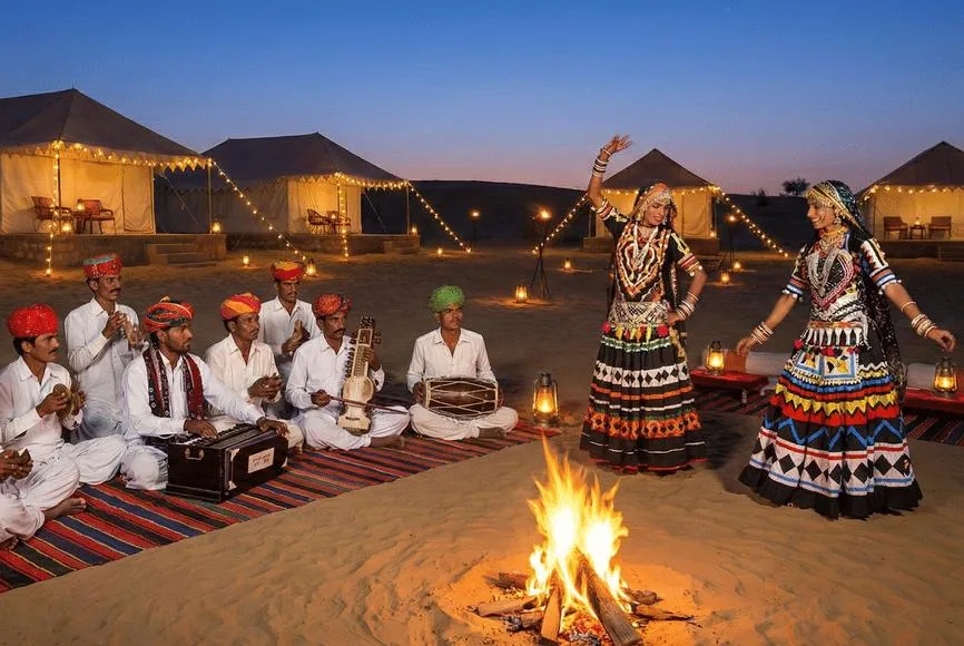 Complete Guide to Planning a Luxury Desert Vacation in Jaisalmer for Families