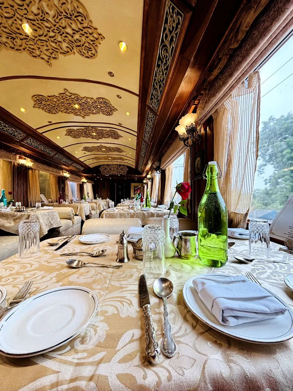 Why Luxury Train Travel Is Becoming Popular Again Among Premium Travelers