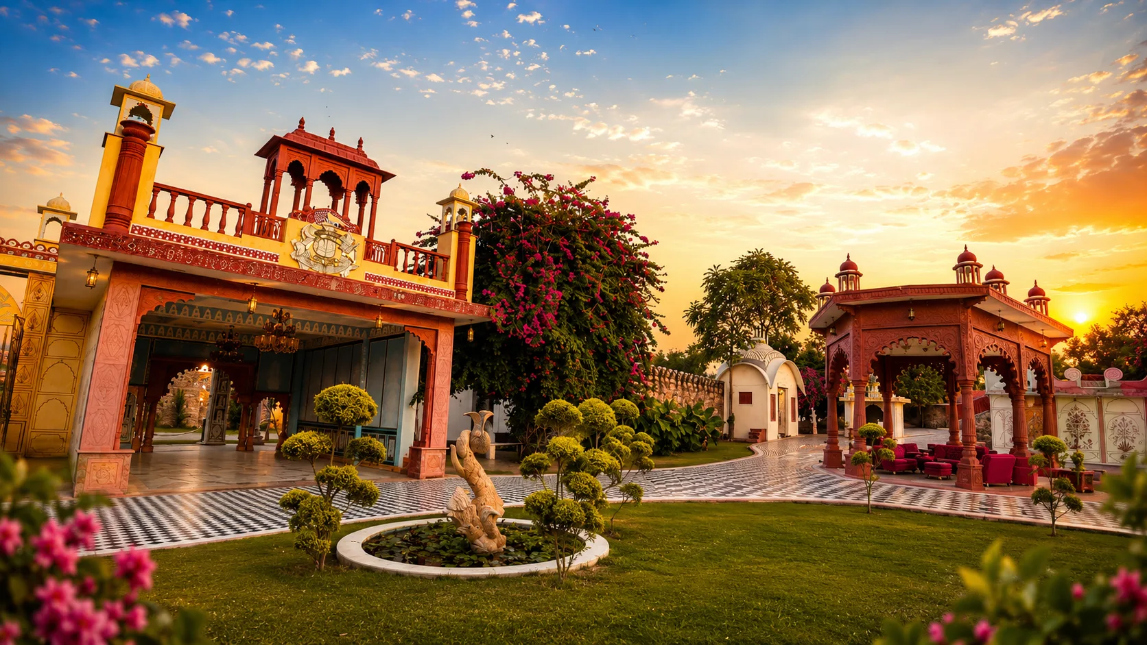What Actually Makes a Family Resort in Jaipur Worth Choosing for Modern Families?