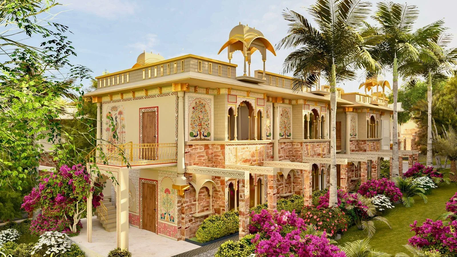 How Does Location Influence a Resort Property Investment Near Jaipur?