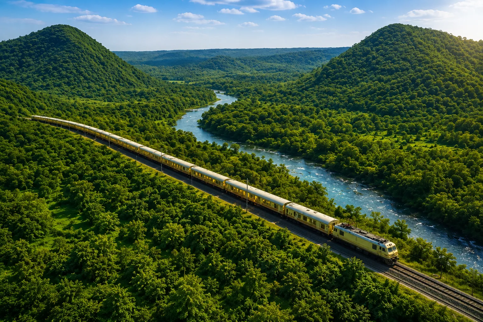 What Actually Makes a Train the Most Luxurious Train in the World