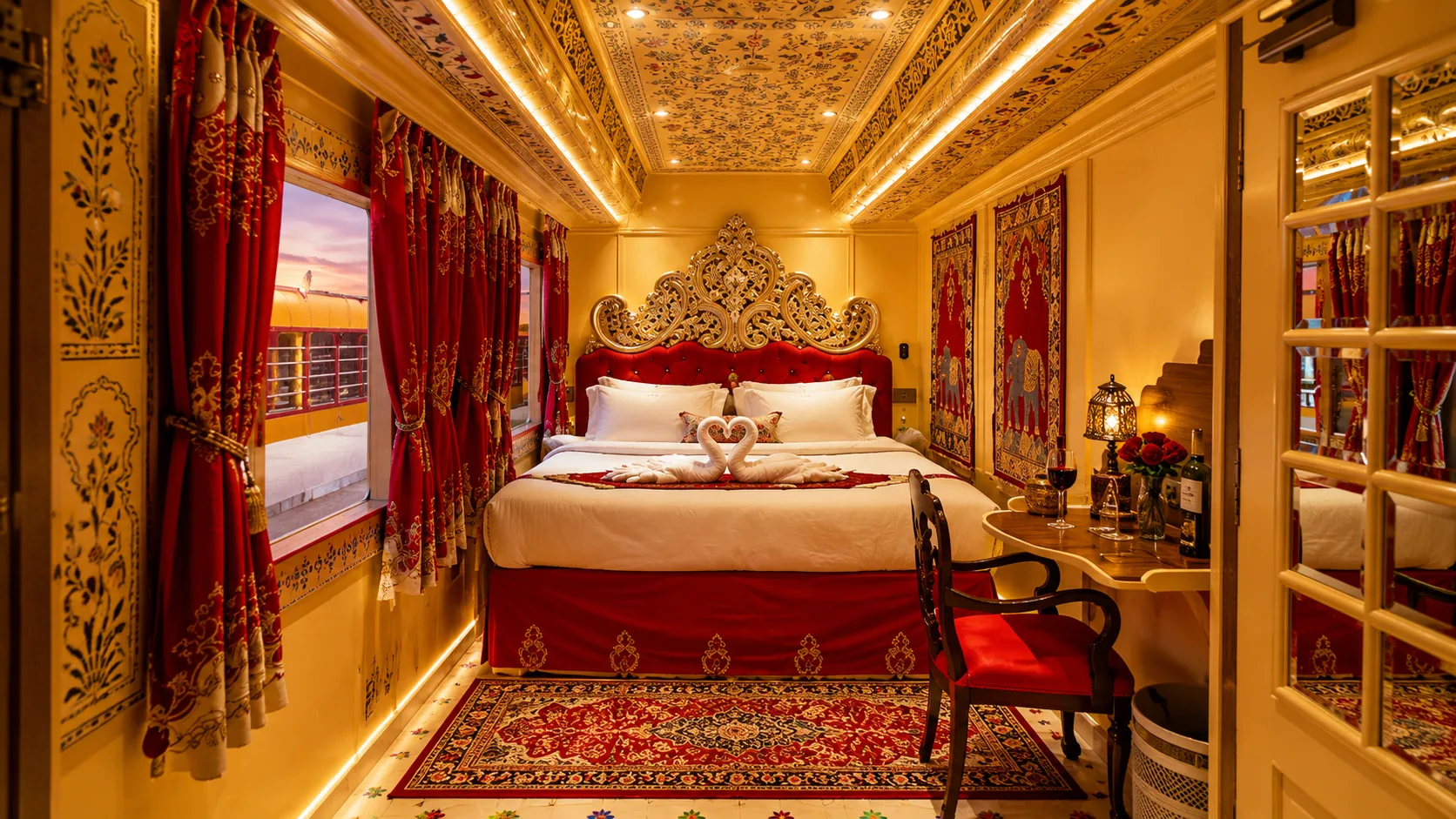 Why Slow Luxury Rail Journeys Are Making a Remarkable Comeback Among Global Travellers