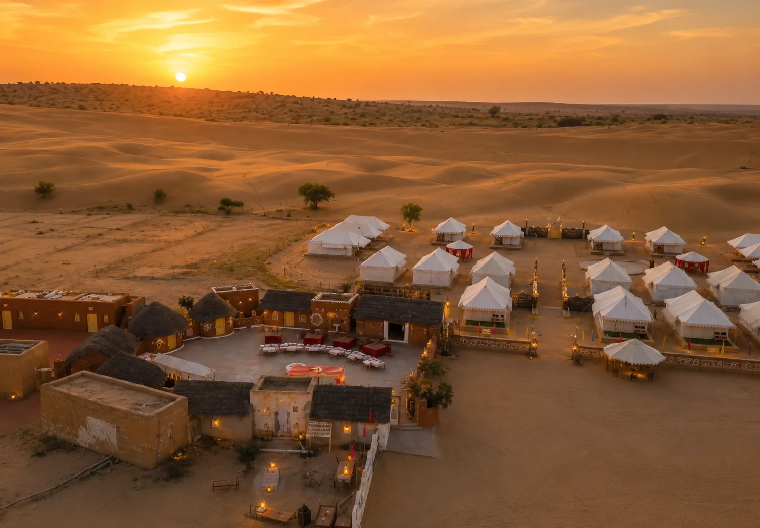 One Night or Two? How Long Should You Stay in the Jaisalmer Desert?