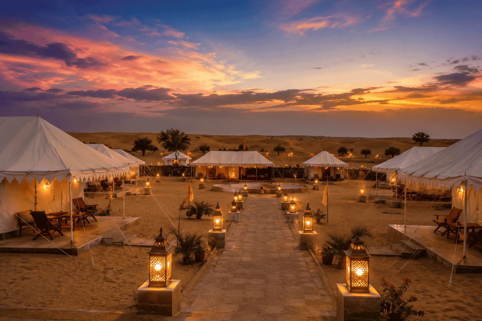 Why the Best Desert Vacations Are Planned Around Experiences, Not Just Locations