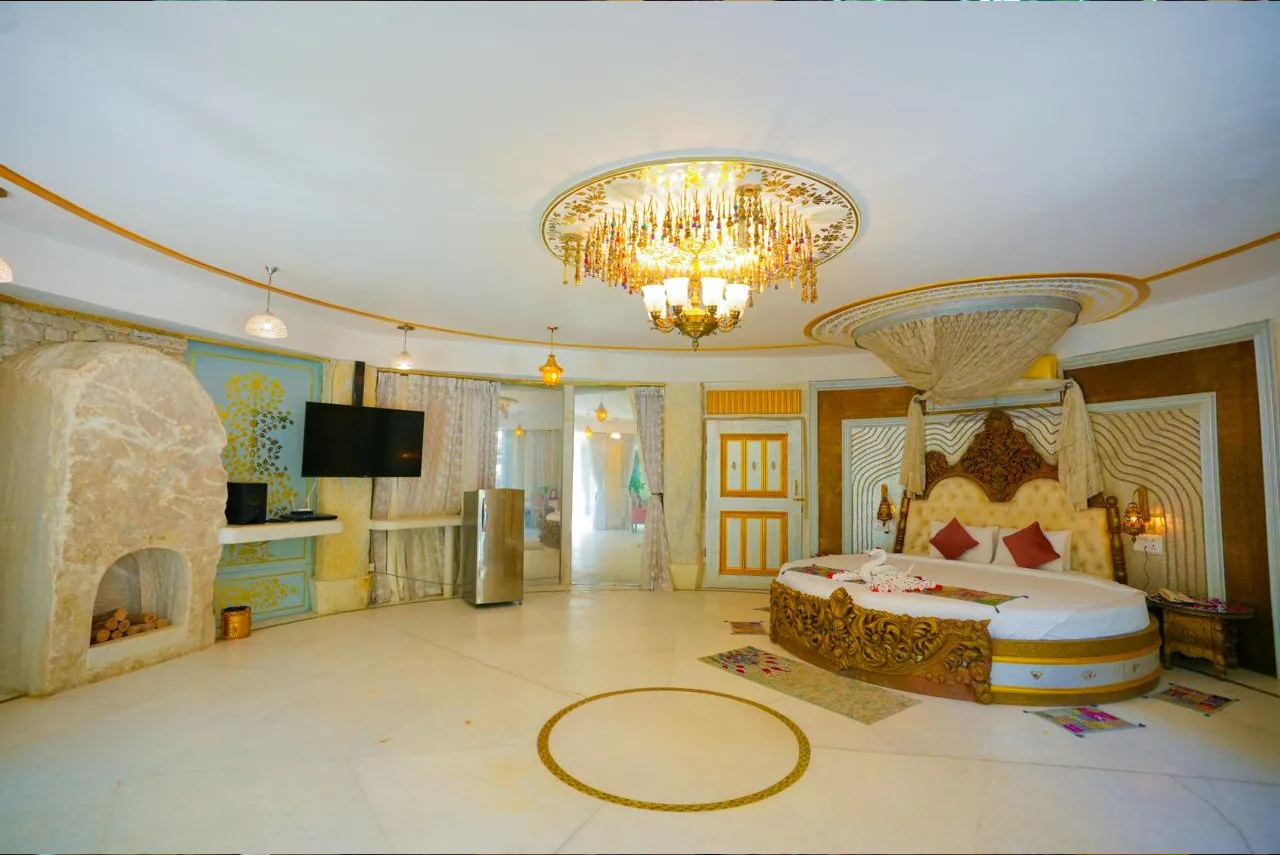 Modern Luxury or Royal Heritage: How Wedding Architecture Shapes Your Jaipur Celebration