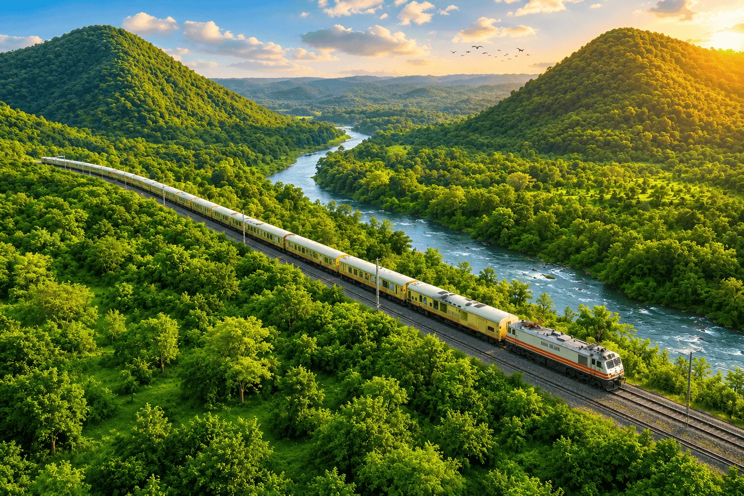 How to Prepare for an Eight-Day Luxury Rail Journey Through Rajasthan