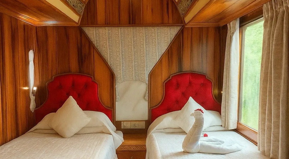 Why Slow Luxury Travel Is Replacing Fast Tourism in India