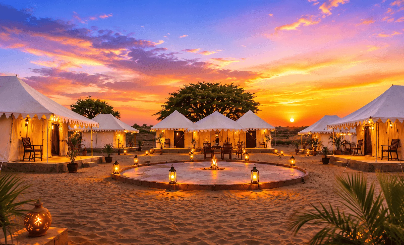 Why the Best Desert Holidays Are Measured in Experiences, Not Itineraries