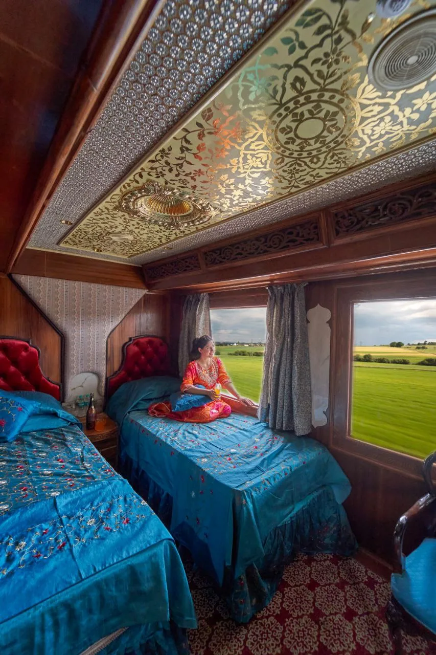 Why Luxury Train Travel Is Making a Comeback Among International Tourists
