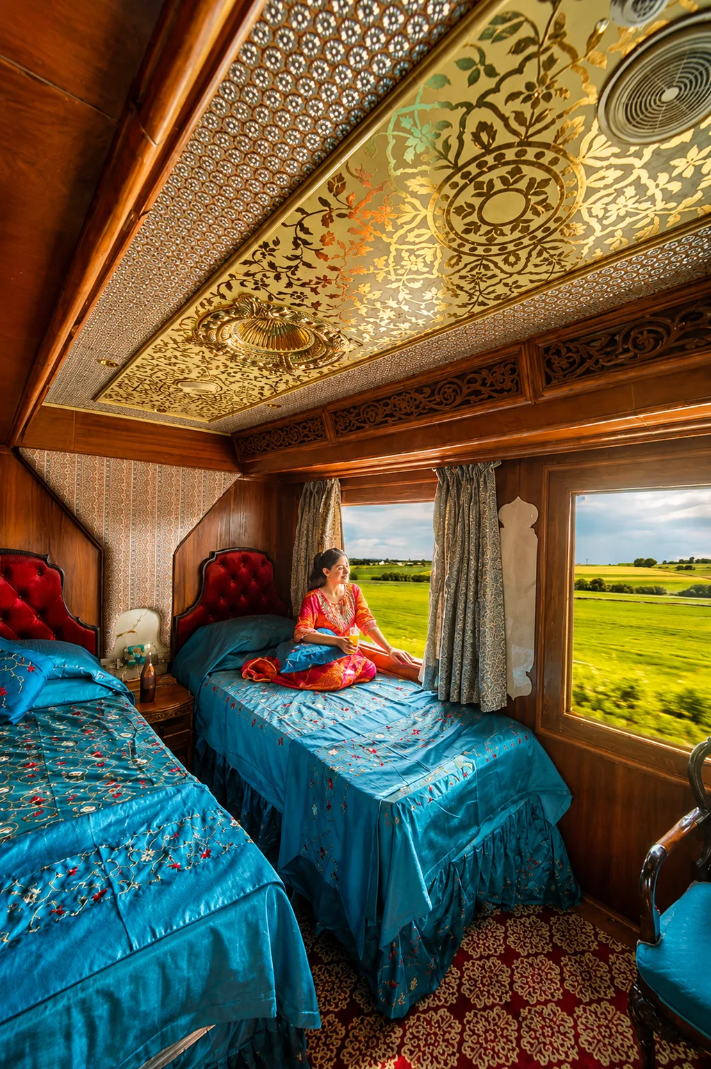 Why Palace on Wheels Is Still One of the Most Iconic Luxury Train Journeys Ever Created