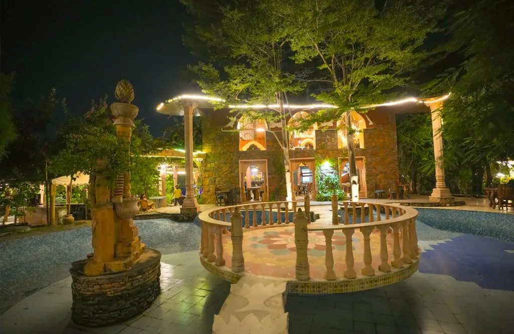 Where Royal Heritage Meets Nature – A Luxurious Escape at Lohagarh Fort Resort Jaipur