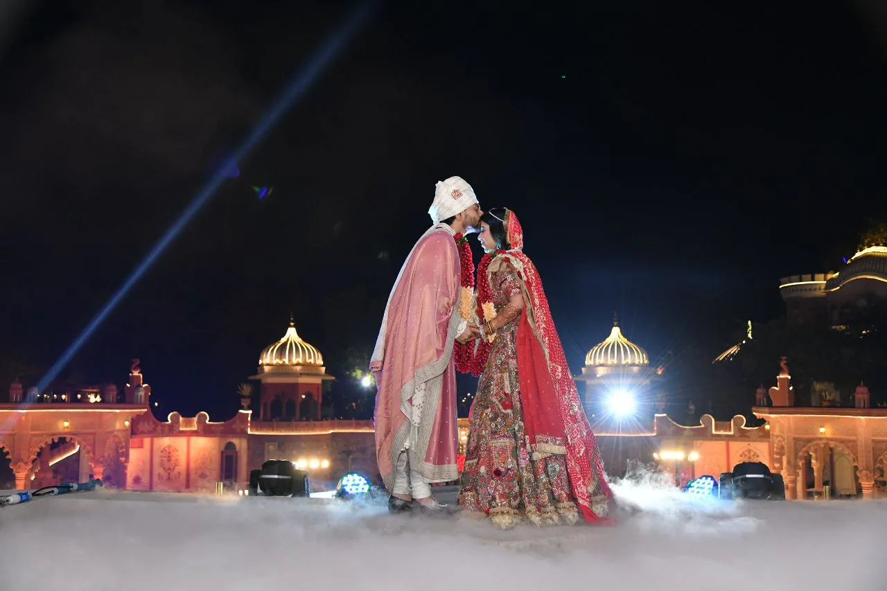 Why Multi-Day Celebrations Make a Destination Wedding Resort in Jaipur the Perfect Choice for Modern Couples
