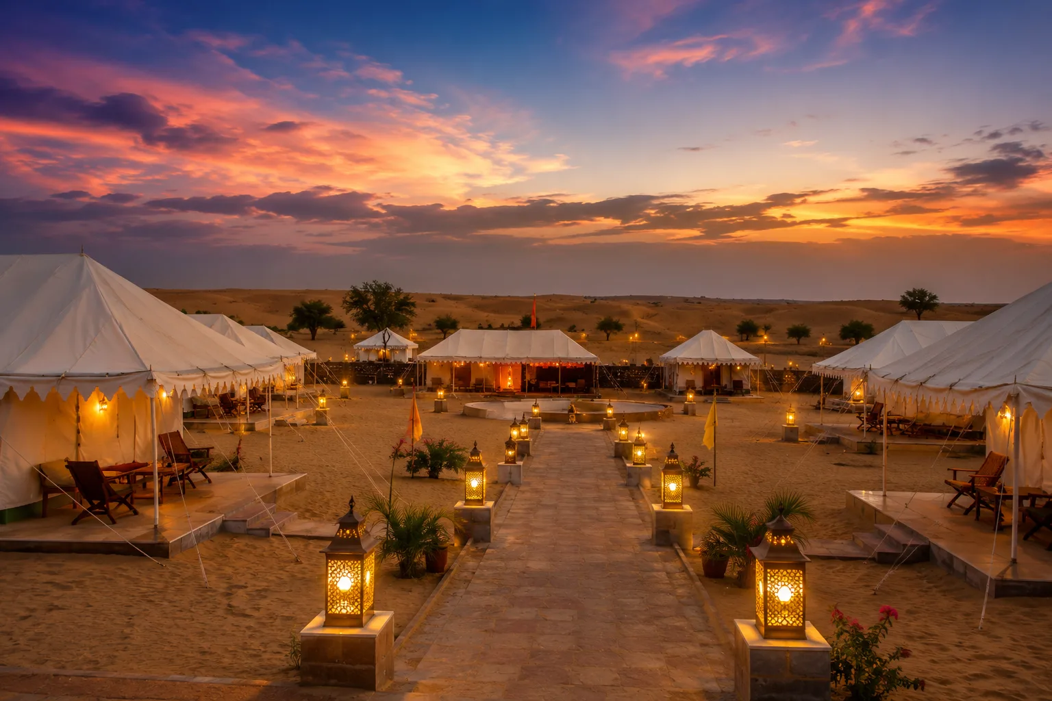 Why Modern Travelers Want Desert Experiences, Not Just Hotel Stays in Jaisalmer