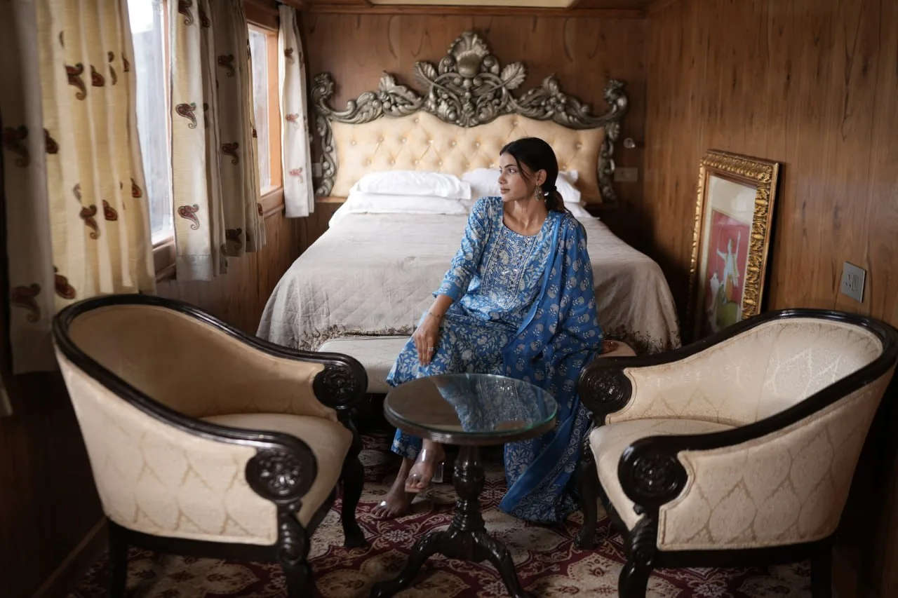 Why Luxury Train Travel Is Becoming the Most Exclusive Way to Explore Rajasthan