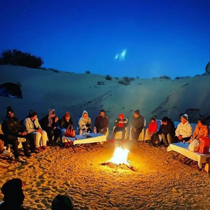 Why a Luxury Resort in Jaisalmer Offers More Than Just a Stay