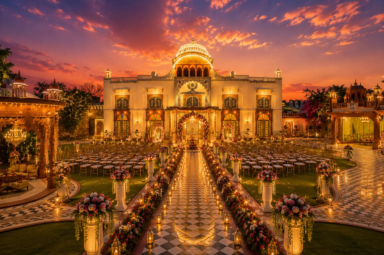 Why Guests Remember Experiences More Than Wedding Decorations
