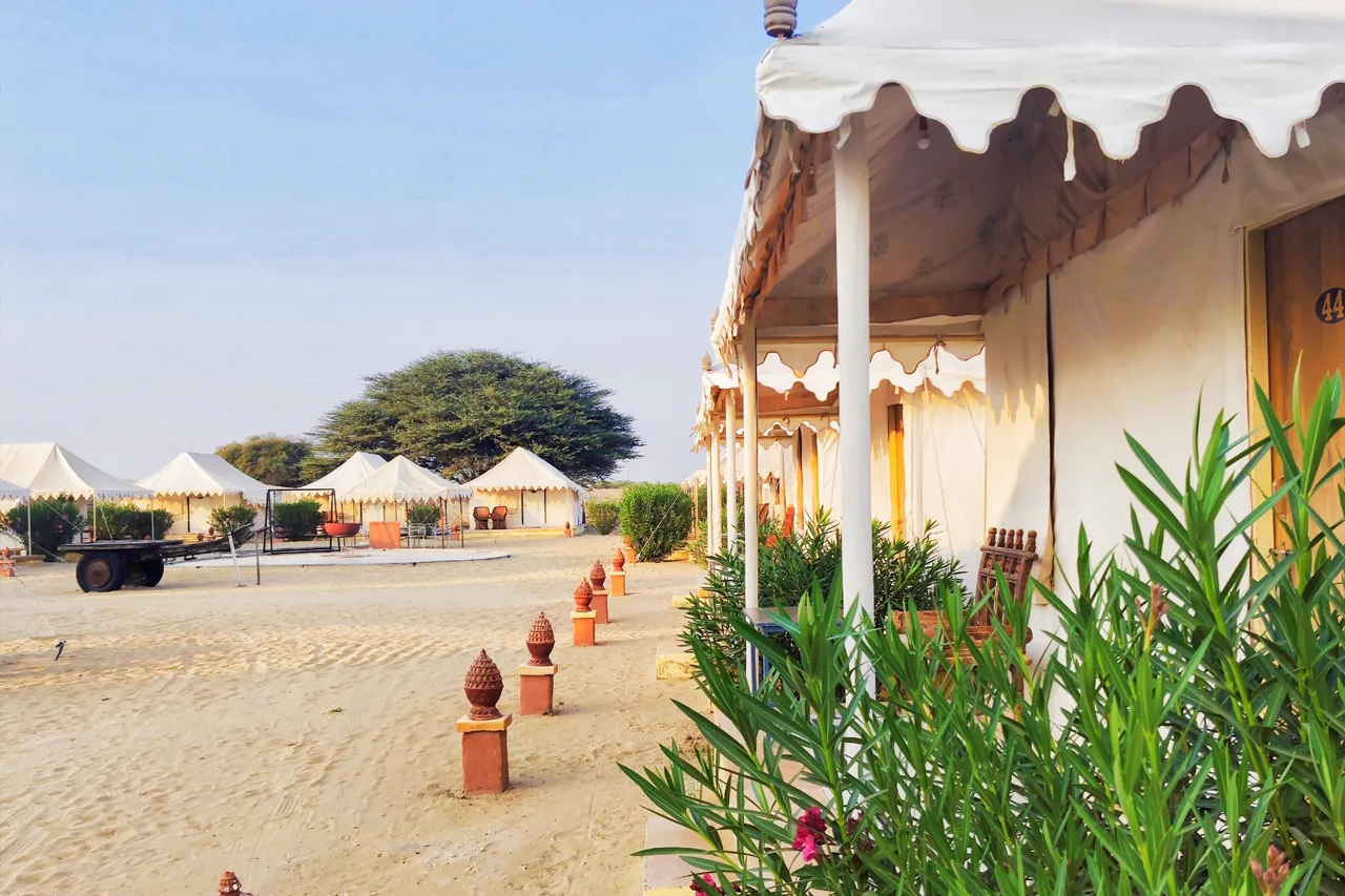What Makes a Desert Stay Truly Unforgettable in Jaisalmer?