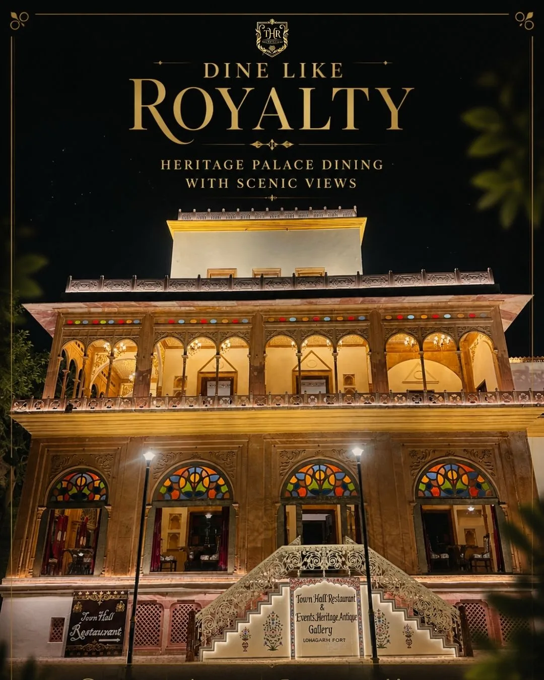 Best Multi-Cuisine Restaurant in Bharatpur for Family Dining & Celebrations
