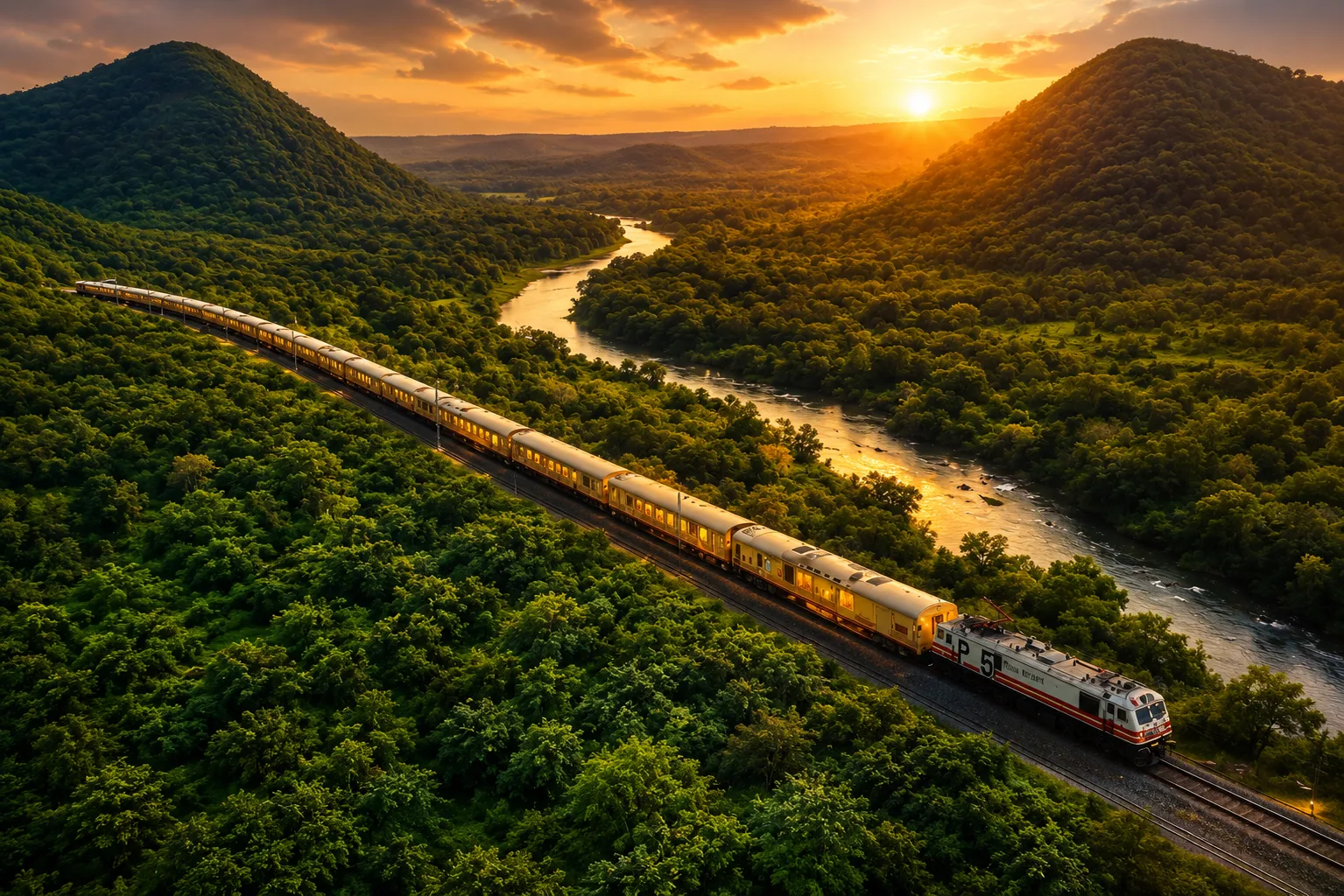 What Should You Pack for a Palace on Wheels Journey?