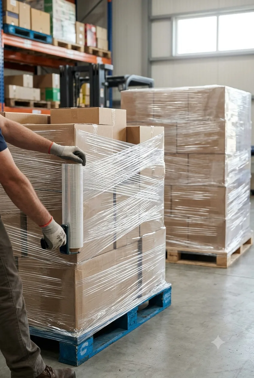 DR Congo’s Agricultural Packaging Industry and LDPE Bag Applications